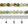 Natural Agate Beads Strands G-C137-A02-02-5