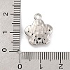 Alloy Pendants FIND-U007-14P-3