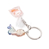 Resin Keychain KEYC-JKC01149-02-4