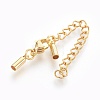 304 Stainless Steel Chain Extender X-STAS-L215-07B-2