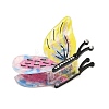 Cellulose Acetate(Resin) Claw Hair Clips PHAR-A014-01-2
