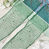 9M Sparkle Polyester Mesh Ribbon with Paillettes OCOR-WH20012-15H-5