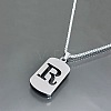 Titanium Steel Box Chain Necklaces YT2090-18-1