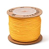Nylon Chinese Knotting Cord NWIR-N003-0.6mm-05I-01-2