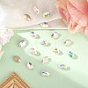 Preciosa® MAXIMA Crystal Fancy Stones X-PRC-FF14-00030-200-2