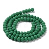 Glass Beads Strands LS-EGLA-A034-P3mm-MD23-3