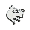 Halloween Theme Alloy Enamel Pendants ENAM-I060-11D-2