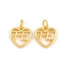 Brass Charms KK-CBA5CB0-19G-1