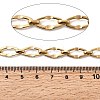 304 Stainless Steel Dapped Chains CHS-Z007-18G-2