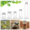 Glass Empty Cosmetic Containers CON-WH0084-41A-6