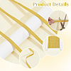 5 Yards Polyester Ribbons OCOR-CY0004-64A-6