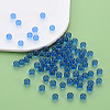 Transparent Acrylic Beads MACR-S373-62B-05-6