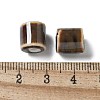 Handmade Porcelain Beads X1-PORC-L080-I12-3