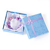 Cardboard Bracelet Boxes CBOX-TAC0003-01D-3