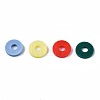 Handmade Polymer Clay Beads CLAY-T019-02B-22-2