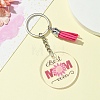 Acrylic Keychain KEYC-YW00085-05-1