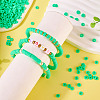 100G Handmade Polymer Clay Beads CLAY-TA0001-77D-6