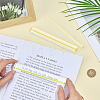 3Pcs 3 Styles Transparent Acrylic Magnifying Finder AJEW-BC0010-81A-3