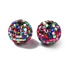 Acrylic Rhinestone Beads OACR-D307-01A-16MM-1