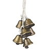 Iron Bell Pendant Decorations RN-CJE146-AB-1