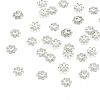 Iron Bead Caps IFIN-R197-P-4