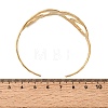 304 Stainless Steel Wide Cuff Bangles SA-CBA90C5-04G-5