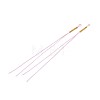 Nylon Metallic Woven Cord Loop Making NWIR-N017-01J-2