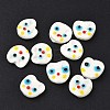 Handmade Lampwork Beads LAMP-A011-03A-1