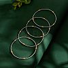 12Pcs Spring Bracelets Set BJEW-BC0001-13P-4