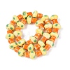 Handmade Porcelain Beads PORC-N012-03H-2