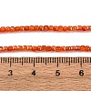 Cubic Zirconia Bead Strands ZIRC-P109-01A-06-2