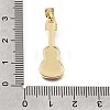 Brass Pendants CU-E002-09G-3