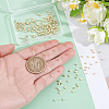 Brass Spacer Beads KK-HY0004-36A-4