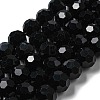 Opaque Glass Beads Stands X-EGLA-A035-P10mm-D18-1