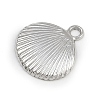 Marine Animal 304 Stainless Steel Pendants LS-STAS-K287-07E-P-2