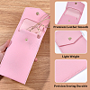 1Pc Rectangle PU Leather Eyeglass Cases AJEW-CN0007-01B-6
