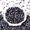 Drawbench Style Glass Seed Beads SEED-Q039-01M-2