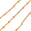 Brass Ball Chains CHC-C007-02G-10-1