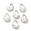 Glass Pointed Back Rhinestone X-RGLA-Q002-18-3