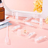 10Pcs Glass Perfume Bottles AJEW-TADJ0001-24-6