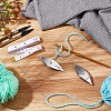 DIY Knitting Crochet Tools Kit DIY-BC0005-54-5