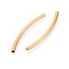 304 Stainless Steel Tube Beads STAS-T065-19G-2