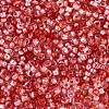 Baking Paint Glass Seed Beads SEED-Q041-03A-09-3