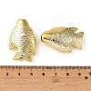 Plating Acrylic Beads PACR-B005-09B-3