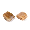 Natural Topaz Jade Pendants G-G602-07D-2