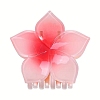 Plastic Claw Hair Clips PW-WG99DFF-01-1