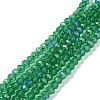 Electroplate Glass Beads Strands LS-EGLA-A044-T1mm-L18-1