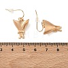 Bouquet Alloy Dangle & Drop Earrings AL-CBA4A23-01G-5