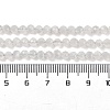 Cat Eye Beads Strands CE-U001-01B-5