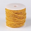 Iron Rolo Chain CH-S078-G-FF-2